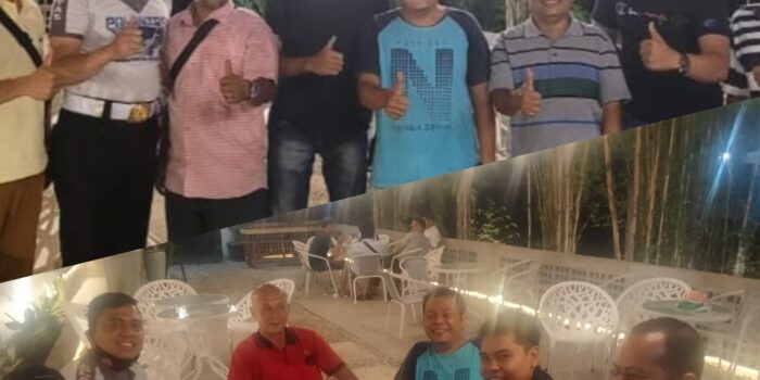 Kasat Lantas Polres Madina Klarifikasi Soal Truck Roda 12 dengan Wartawan