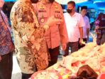 Harga Bahan Kebutuhan Pokok di Pasar Sibuhuan Masih Stabil