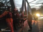 Lokasi Berbeda, Dua Warga Madina Hanyut di Sungai Batang Gadis