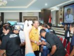 Jelang Ramadhan, Ondim Ajak Coffee Morning Wartawan Unit Pemkab Langkat