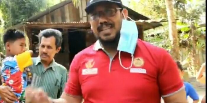 Seorang Jurnalis Ikut Serta Ramaikan Bursa Bacalon Bupati Langkat 2024-2029