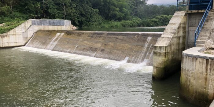 Pengoperasian PLTM Sungai Buaya Perkuat Sistem Kelistrikan di Sumut dengan Green Energy