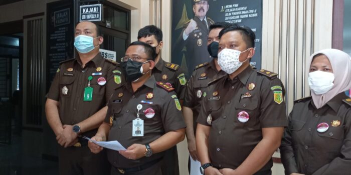 Kejari Labuhanbatu Hentikan 3 Perkara Pidana