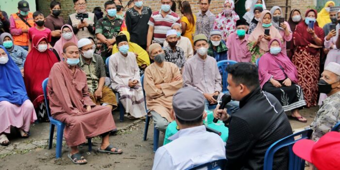 Bobby Nasution Beri Solusi Konkrit Atasi Setiap Keluhan Masyarakat