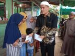 Dinsos Palas Realisasikan Bantuan Rp1,2 M Kepada Para Imam Masjid, Guru Mengaji, Hingga Anak Yatim