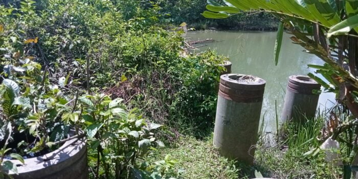 Pembangunan Jembatan Mancang Riek, Penuh “Teka-Teki” Dikalangan Pejabat