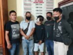 Polres Langkat Amankan Pelaku Narkoba di Gohor Lama