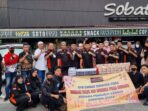 Memperkokoh Tali Silaturahmi, DPW GANNAS Sumut Berbagi Takjil dan Buka Puasa Bersama