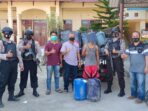 Polres Langsa Amakan Pelaku Penimbunan Solar