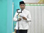 Pemkab Madina Peringati Nuzulul Qur’an di Masjid Agung Nur Ala Nur