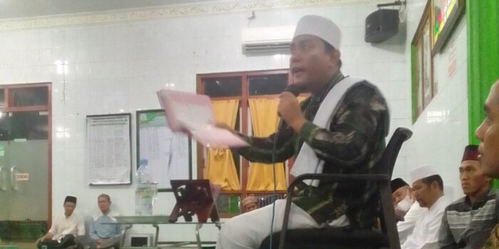 Peringatan Nuzulul Quran di Masjid Raya Miftahul Iman