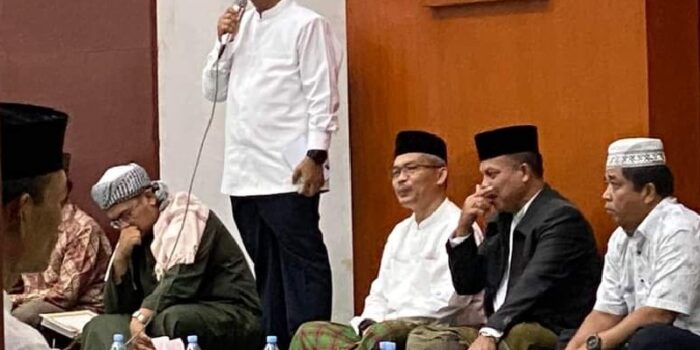 Pemkab Palas Gelar Peringatan Malam Nuzulul Quran 