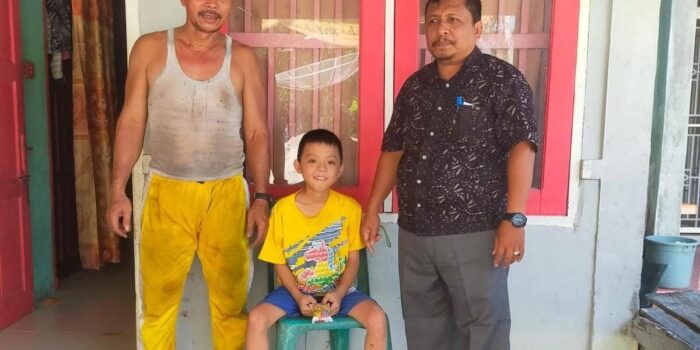 Ratusan Disabilitas di Aceh Singkil Tanpa Perhatian Pemerintah