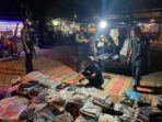 Polres Abdya Intensifkan Patroli Malam