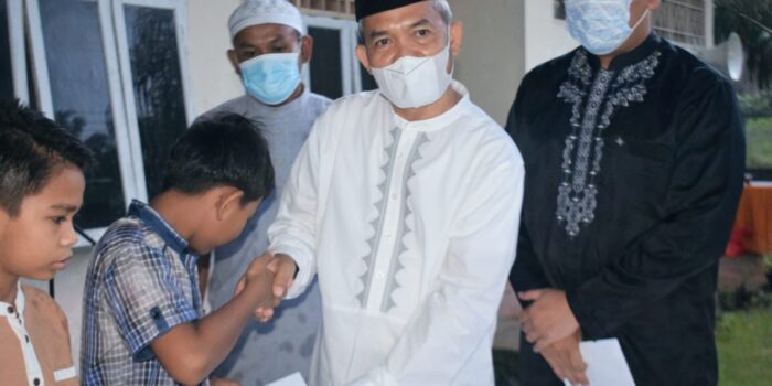 Sekda Palas : Puasa Itu Sehatkan Jiwa Raga