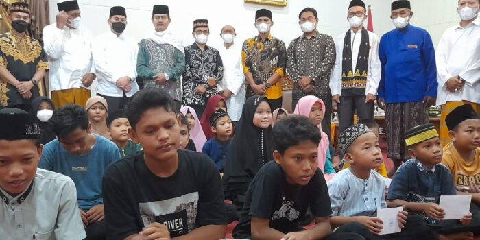 Bupati Aceh Singkil Sampaikan Masa Jabatannya Sampai 21 Juli 2022