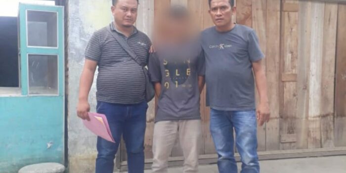 Polsek Firdaus Tangkap Pencuri Alat Praktek SMK Kartini Utama
