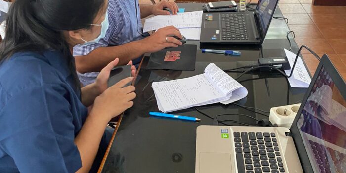 UPN Yogyakarta Gelar Simulasi Komunikasi Bencana Terpadu