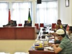 Bupati Madina Gelar Rapat Bahas Insiden Semburan Lumpur PT SMGP