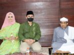 Tim Forkopimda dan Kapolres Langkat Gelar Buka Bersama Tuan Guru Babusallam