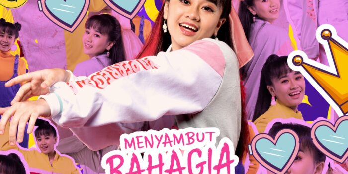 Nikita The Voice Kids Indonesia Rilis Singel Perdana “Menyambut Bahagia”, Sudah Tayang di Youtube