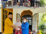 Pemberian Zakat Mal Mas’ud Menyentuh Aceh Sepakat