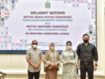 AHY Ajak Masyarakat Dukung Edy Rahmayadi Membangun Sumut