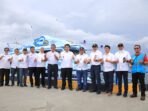 PLN Hadirkan ALMAc ke-7 di Pelabuhan Simanindo