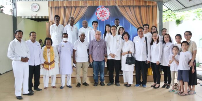Bobby Nasution Ajak Umat Buddha di Kota Medan Mengembangkan Nilai Kasih Buddha Dalam Kehidupan Sehari-hari