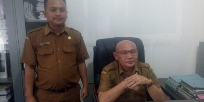 Antisipasi Wabah PMK, Dinas Pertanian Madina Aktifkan Tiga Posko Chek Point