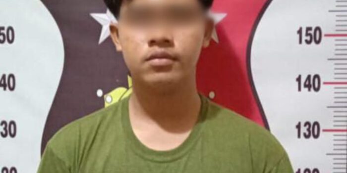 Tiga Pria Diamankan Polisi di Langsa, Diduga Curi Teralis Besi Jendela