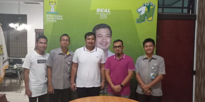 Ade Jona Prasetyo: HIPMI Sumut Segera MoU dengan BPJS Ketenagakerjaan