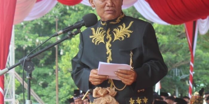Ini Pesan Bupati Abdya ke Keuchik Definitif