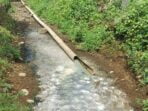 Diduga Buang Limbah ke Parit, Pabrik Tahu dan Tempe di Tanjung Selamat Dikeluhkan Warga