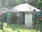 Dandim 0107 Aceh Selatan : Benteng Batee Trumon Bukti Kejayaan Tempo Dulu
