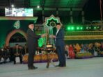 Aceh Selatan Peringkat IV MTQ XXXV Tingkat Provinsi Aceh