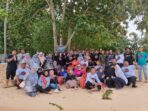 Anniversary Ke 7, KOTATUA Gelar Perayaan di Pantai Cemara Indah Ujong Batee