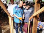 Warga Antusias Resmikan “Rumah Aspirasi Bang Ondim” : Saya Tak Ingin Dipuji