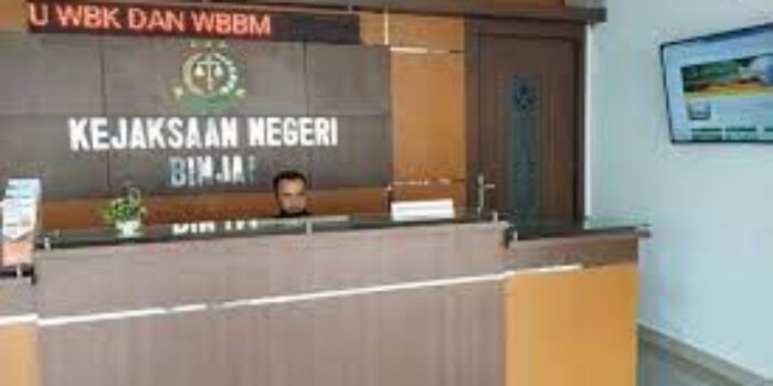 Dugaan Korupsi JPU Tuntut Mantan Kadishub Binjai 5 Tahun Penjara