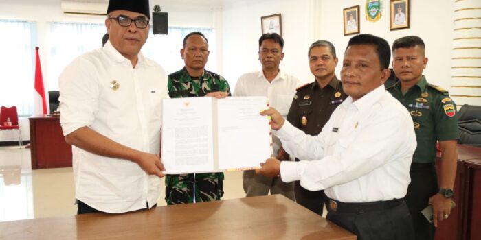 Pemkab Madina Bentuk Tim Pemulihan Lingkungan Hidup