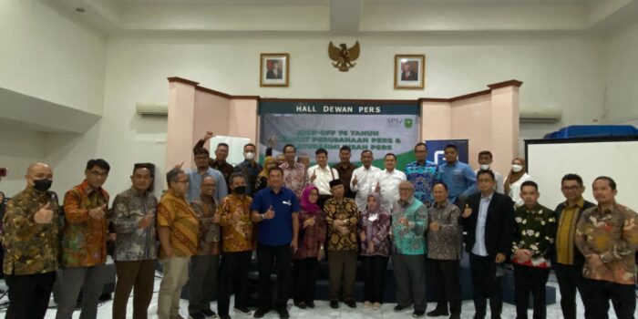 76 Tahun SPS, Kolaborasi Menuju Kebangkitan Ekonomi Indonesia