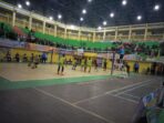 Putra Putri Labuhanbatu Melaju ke Final Kejuaraan Bola Voli Pra Porprovsu