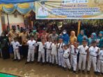 AZP Ajak Masyarakat Palas Sukseskan Bulan Imunisasi Anak Nasional 