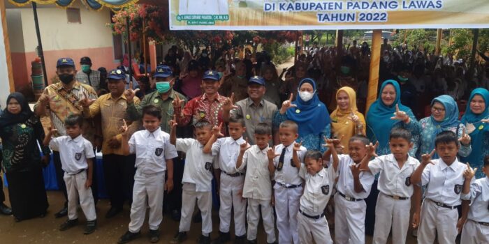 AZP Ajak Masyarakat Palas Sukseskan Bulan Imunisasi Anak Nasional 