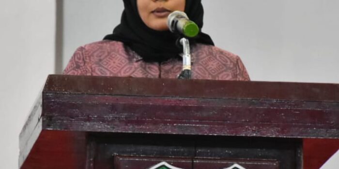 Capaian Vaksinasi Boster di Madina Wajib 30 Persen Hingga Akhir Bulan Ini