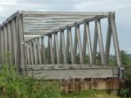 Proyek Jembatan Handel Aceh Singkil Gagal Tender, Kadis PUPR Minta Segera Tender Ulang