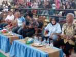 Wabup dan Ketua PBVSI Labuhanbatu Hadiri Pra Porpropsu Deli Serdang