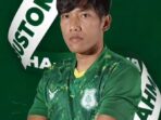 Ahmad Bustomi Resmi Bergabung ke PSMS Medan