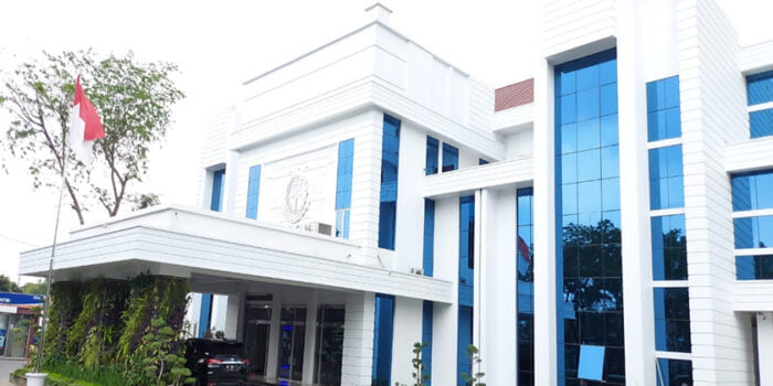 berkas tersangka kerangkeng manusia