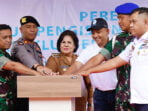 Bupati Karo Resmikan SPKLU di Berastagi Untuk Kendaraan Listrik
